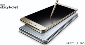 Voici les heureux pays qui profiteront du Samsung Galaxy Note 5