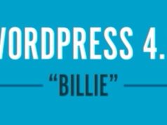 WordPress 4.3 « Billie » est disponible au téléchargement