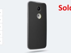 Les soldes Motorola ont démarré !