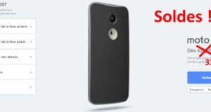 Les soldes Motorola ont démarré !