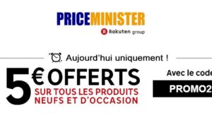 Promos intéressantes du jour sur Priminister dont un Galaxy S6 pour moins de 500€ !