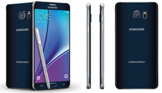 Samsung Galaxy Unpacked 2015 en résumé : Galaxy Note 5, Galaxy S6 Edge+, Samsung Pay et Samsung Gear S2