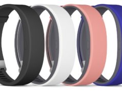 Sony dévoile son nouveau bracelet connecté, le Smartband 2