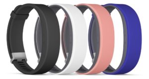 Sony dévoile son nouveau bracelet connecté, le Smartband 2