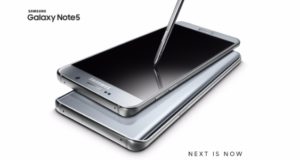 Aura-t-on finalement le droit à un Samsung Galaxy Note 5 en France ?