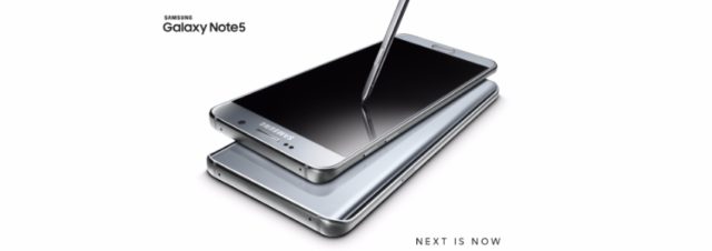 Aura-t-on finalement le droit à un Samsung Galaxy Note 5 en France ?