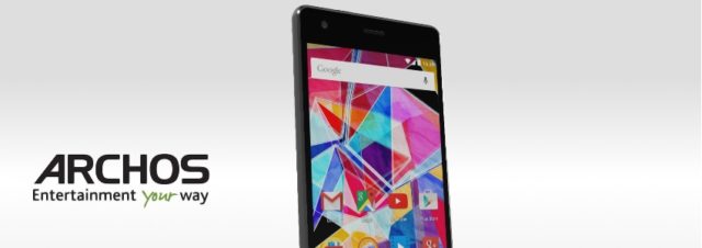 Archos Diamond S : un petit bijou en verre pour moins de 200€ ?