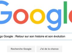 Nouveau logo Google : retour sur son histoire et son évolution