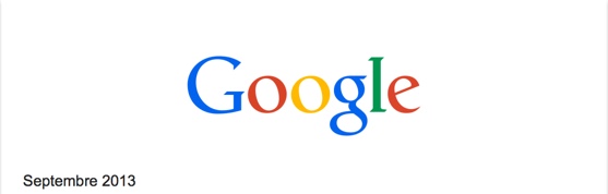 Nouveau logo Google : retour sur son histoire et son évolution