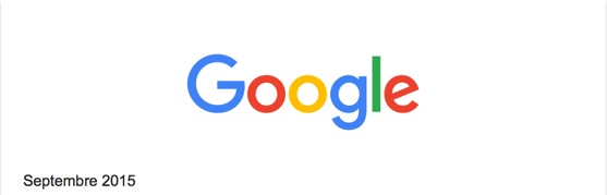 Nouveau logo Google : retour sur son histoire et son évolution