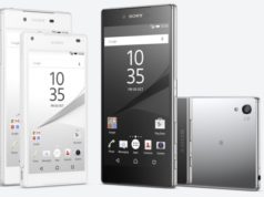 #IFA2015 - Sony présente les Xperia Z5, Xperia Z5 Compact et Xperia Z5 Premium