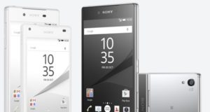 #IFA2015 - Sony présente les Xperia Z5, Xperia Z5 Compact et Xperia Z5 Premium