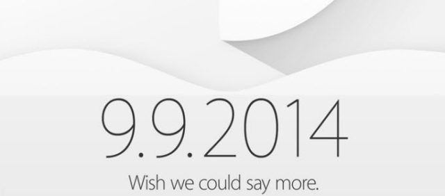 iPhone 6S, Apple TV, iPad Pro... que nous réserve la Keynote Apple de ce 9 septembre 2015 et comment la suivre?