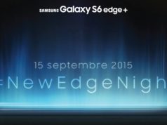 Gagnez vos places pour la soirée #NewEdgeNight du Samsung Galaxy S6 Edge+ [Concours]