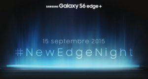 Gagnez vos places pour la soirée #NewEdgeNight du Samsung Galaxy S6 Edge+ [Concours]