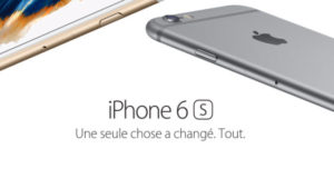 Tout sur les iPhone 6S et iPhone 6S Plus