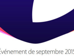 Résumé de la Keynote Apple du 9 septembre 2015