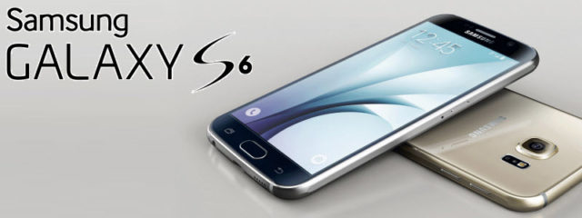 Le Samsung Galaxy S6 32Go est à 479,00 € sur PriceMinister aujourd'hui seulement [Promo]