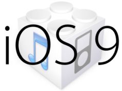 L’iOS 9 est disponible au téléchargement [liens directs]