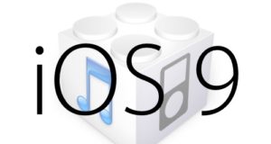 L’iOS 9 est disponible au téléchargement [liens directs]