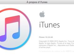 iTunes 12.3 est disponible au téléchargement [Liens directs]