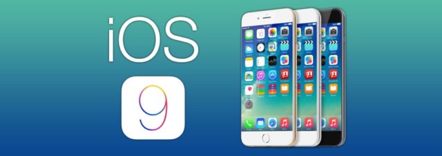 L'iOS 9 déjà adopté par plus de 20% des possesseurs d'iDevice...50% d'après Apple