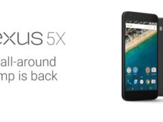 Conférence Google : le Nexus 5X se dévoile en avant-première