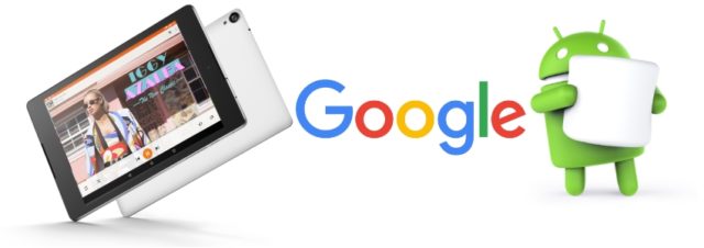 Conférence Google : Pixel C, une première tablette sous Android 6.0 Marshmallow