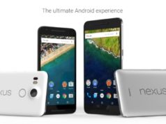 Conférence Google : les Nexus 5X, Nexus 6P et la Pixel C sont officiels