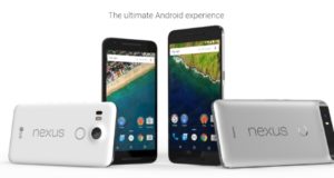 Conférence Google : les Nexus 5X, Nexus 6P et la Pixel C sont officiels