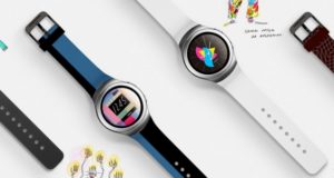 #IFA2015 - Samsung revient sur sa Samsung Gear S2