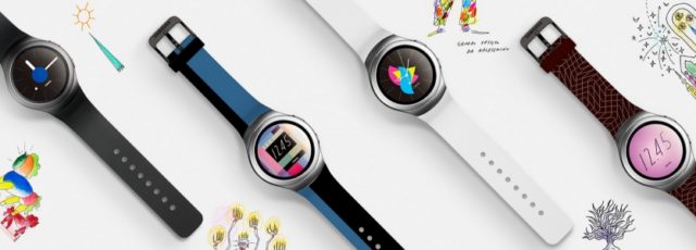 #IFA2015 - Samsung revient sur sa Samsung Gear S2