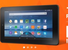 Amazon officialise une tablette Fire à moins de 60 €