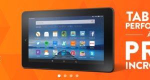 Amazon officialise une tablette Fire à moins de 60 €