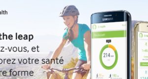 Samsung S Health est désormais disponible pour tous les smartphones Android