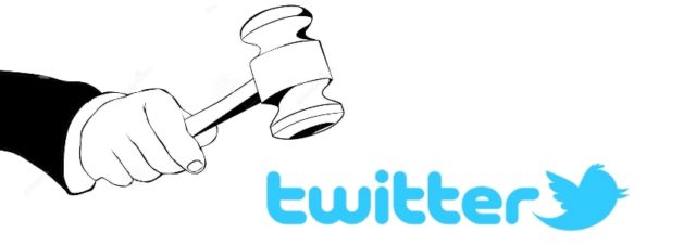 Twitter est dans le collimateur d'une cour fédérale des Etats-Unis