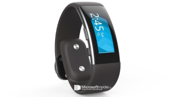 Le Microsoft Band 2 devrait être commercialisé en France