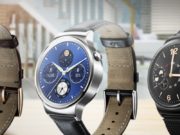 Les montres Huawei Watch sont disponibles...enfin presque