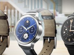 Les montres Huawei Watch sont disponibles...enfin presque