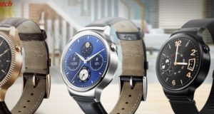 Les montres Huawei Watch sont disponibles...enfin presque