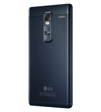 LG Class : le premier smartphone LG fait de métal
