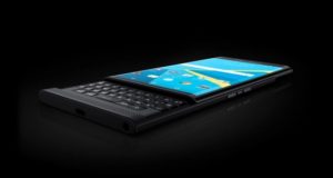 Le smartphone PRIV By BlackBerry se dévoile en photos