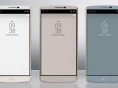 LG dévoile son LG V10, un smartphone haut de gamme muni d'un double écran