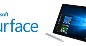 Microsoft Surface Pro 4 : une tablette sans bordures ?