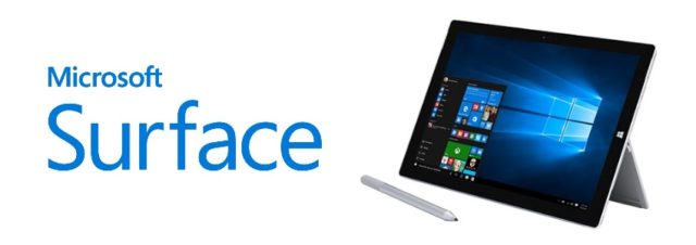 Microsoft Surface Pro 4 : une tablette sans bordures ?