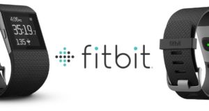 Prise en main de la montre Fitbit Surge