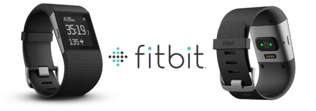 Prise en main de la montre Fitbit Surge