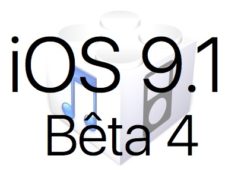 iOS 9.1 bêta 4 est disponible pour les développeurs