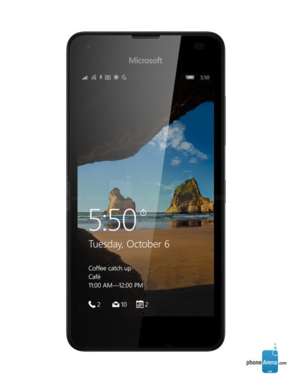 Microsoft Lumia 550