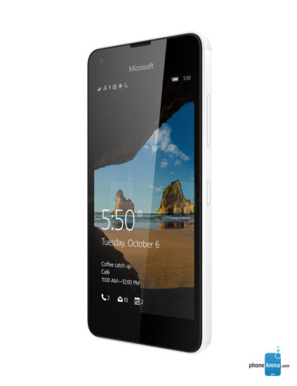 Microsoft Lumia 550